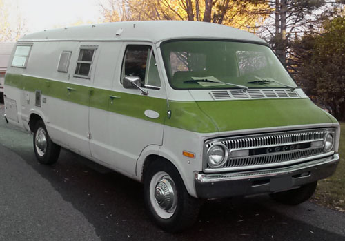 Xplorer 224 Motor Home
